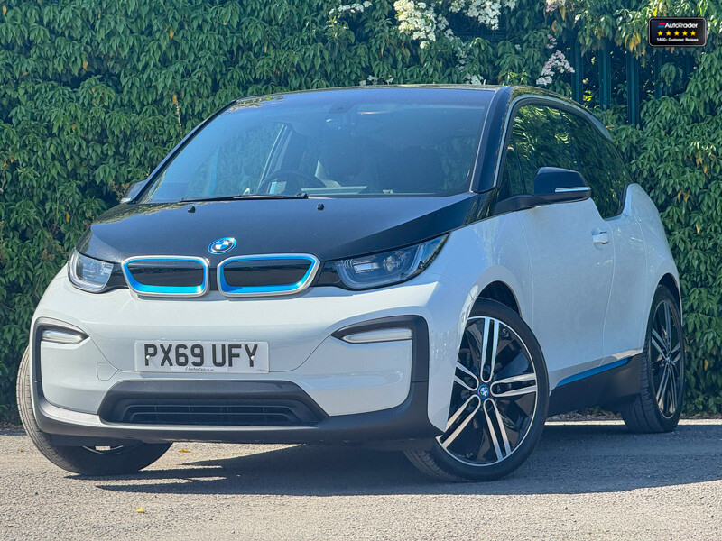 Main listing image - BMW i3