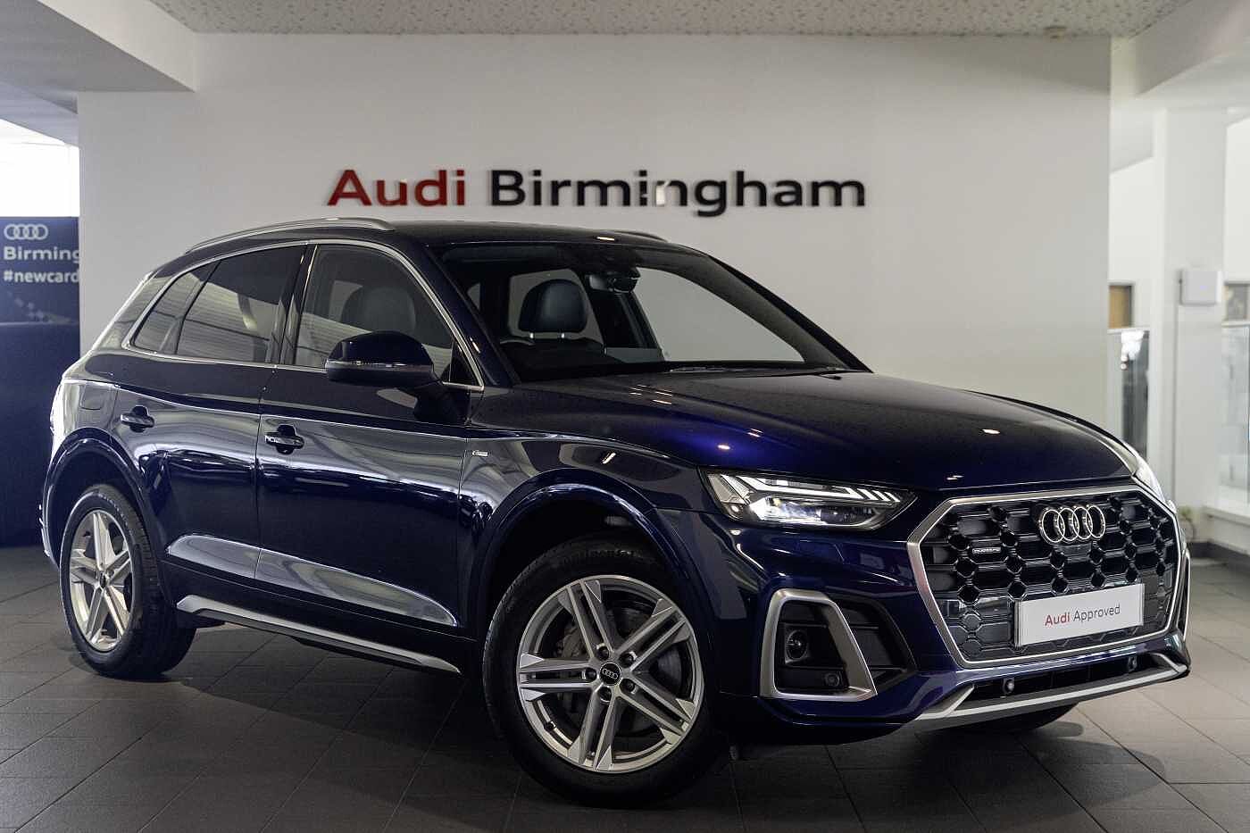 Main listing image - Audi Q5