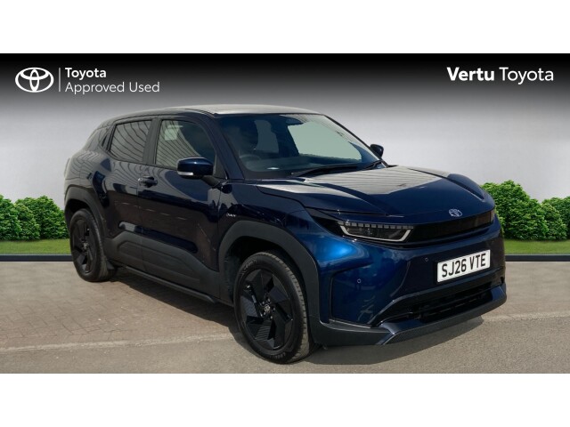 Main listing image - Toyota Urban Cruiser