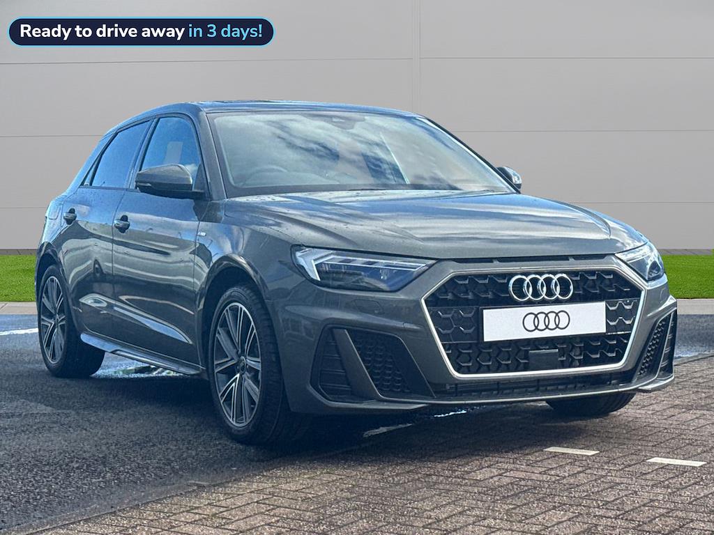 Main listing image - Audi A1