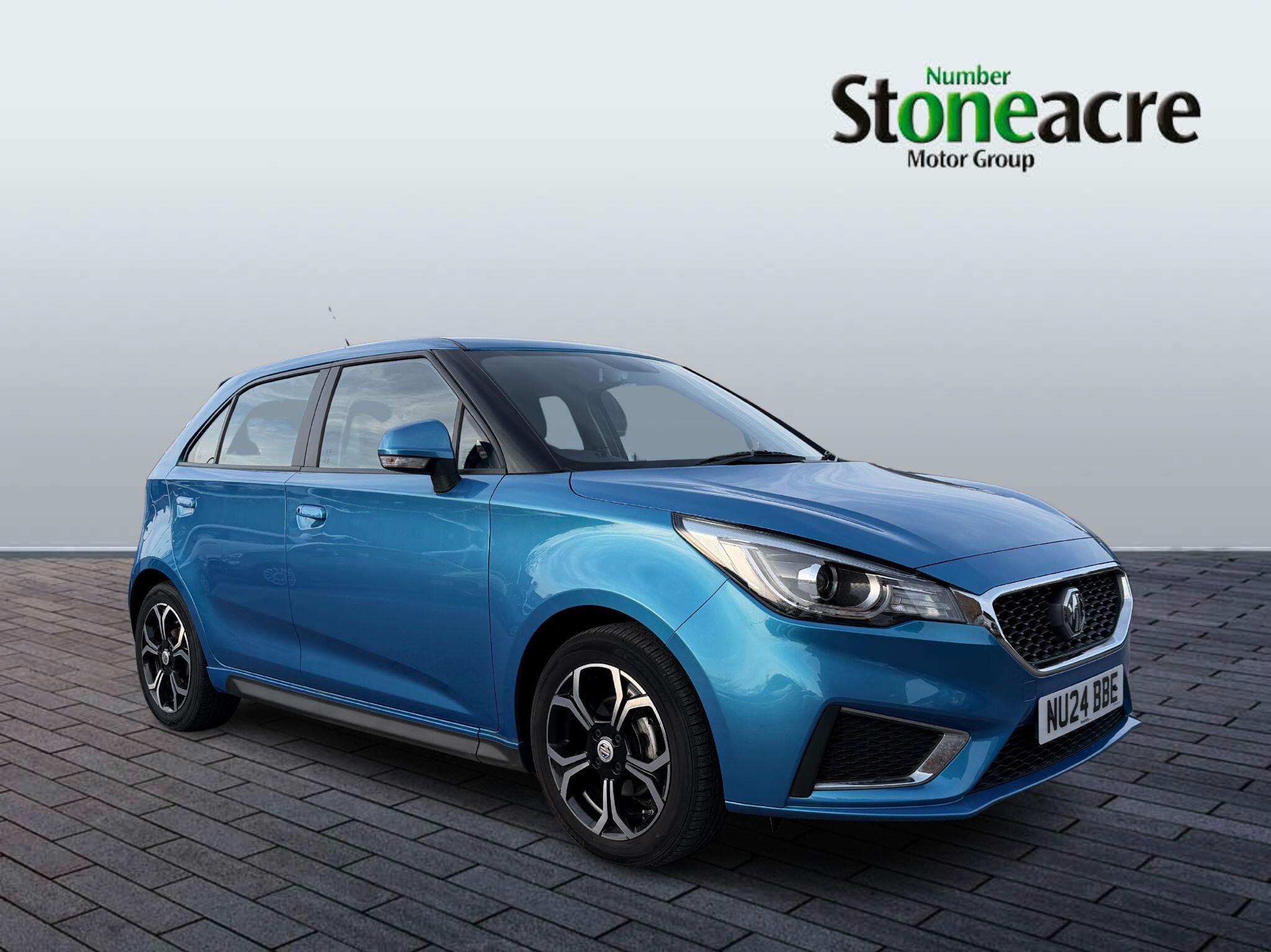 Main listing image - MG MG3