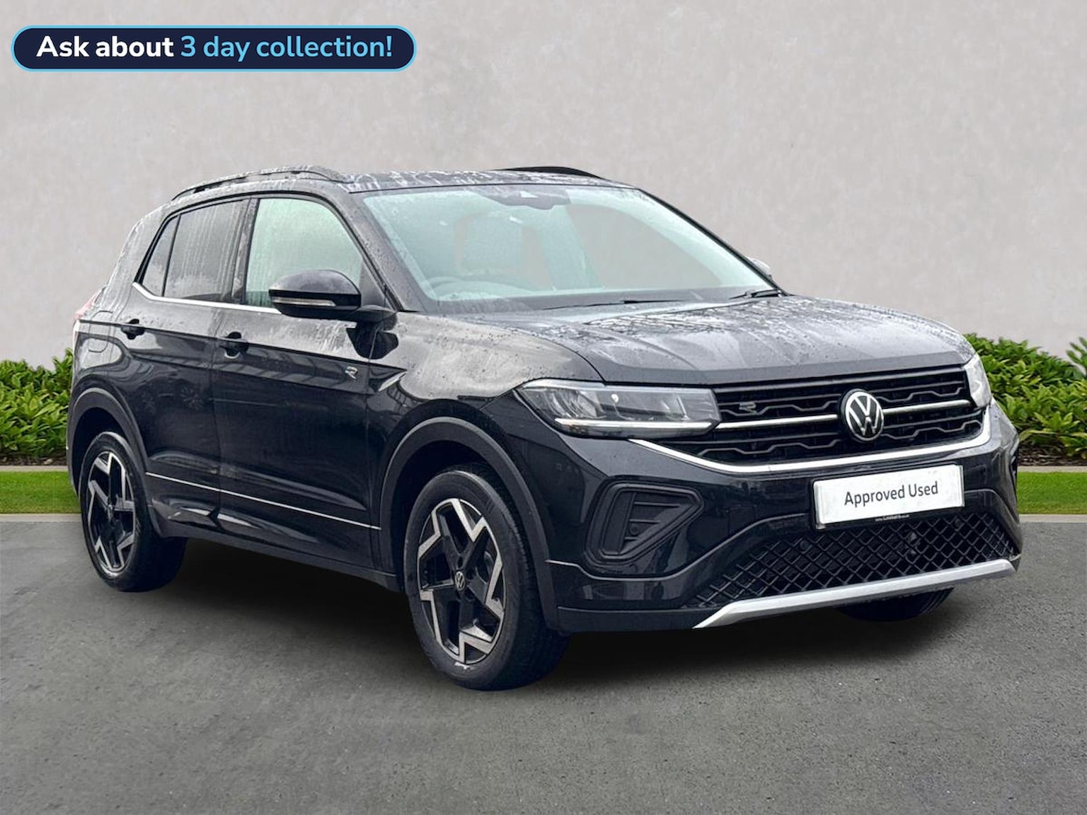 Main listing image - Volkswagen T-Cross