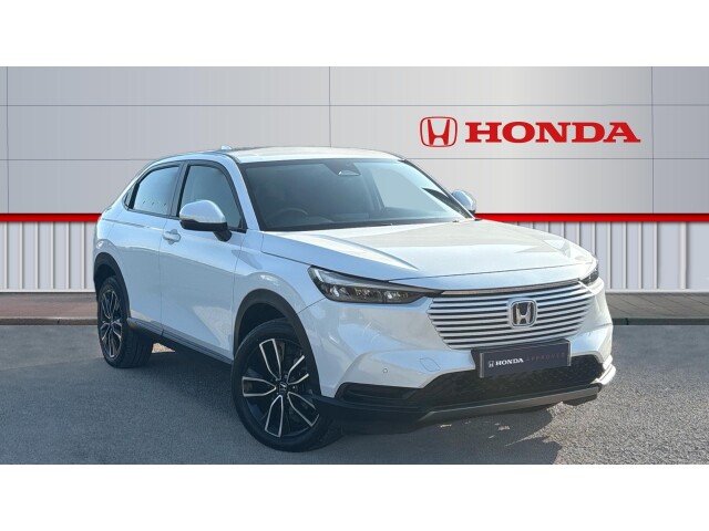 Main listing image - Honda HR-V