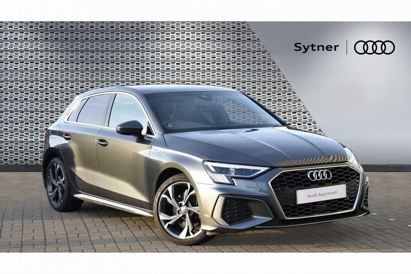 Main listing image - Audi A3