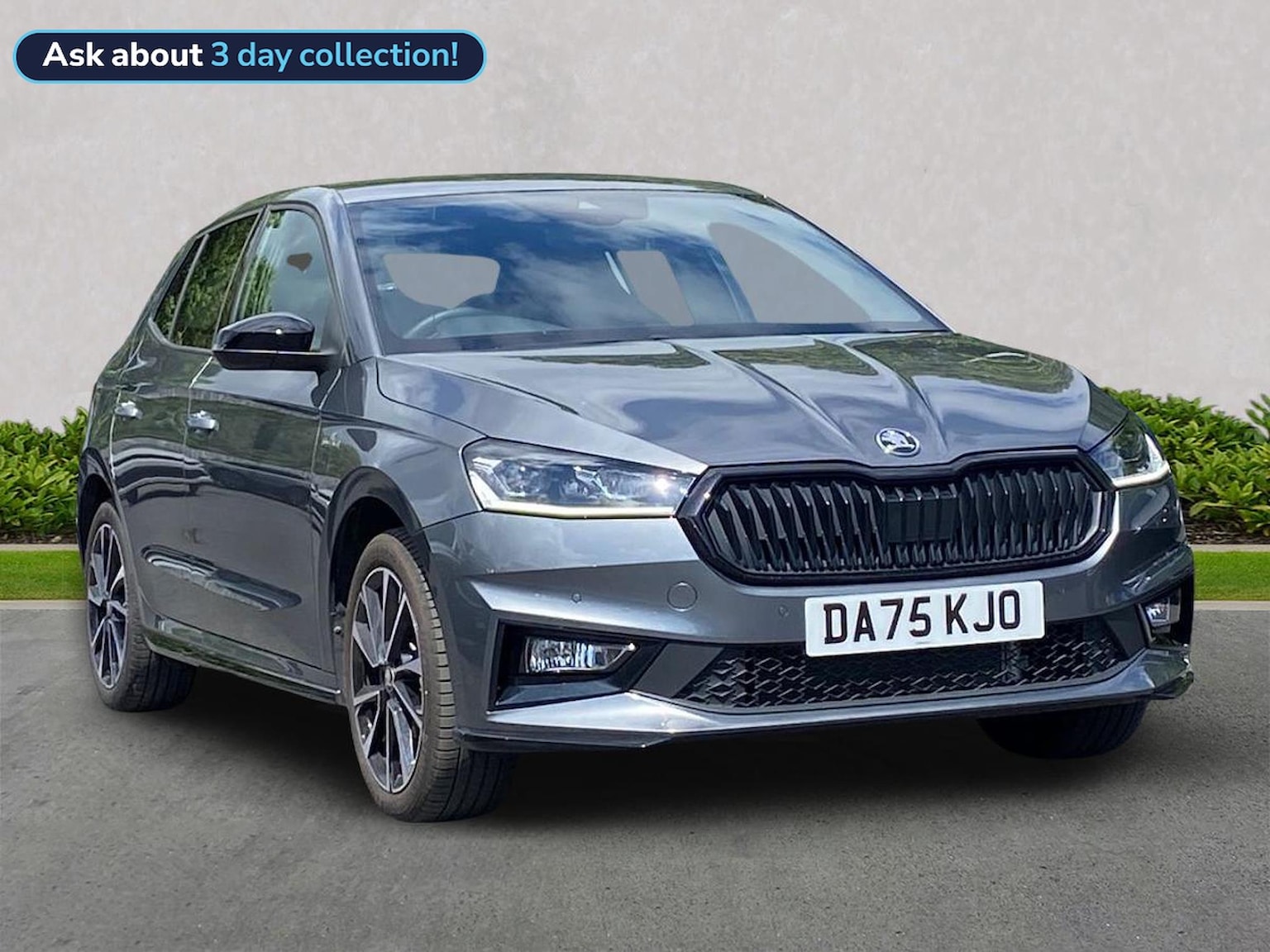Main listing image - Skoda Fabia