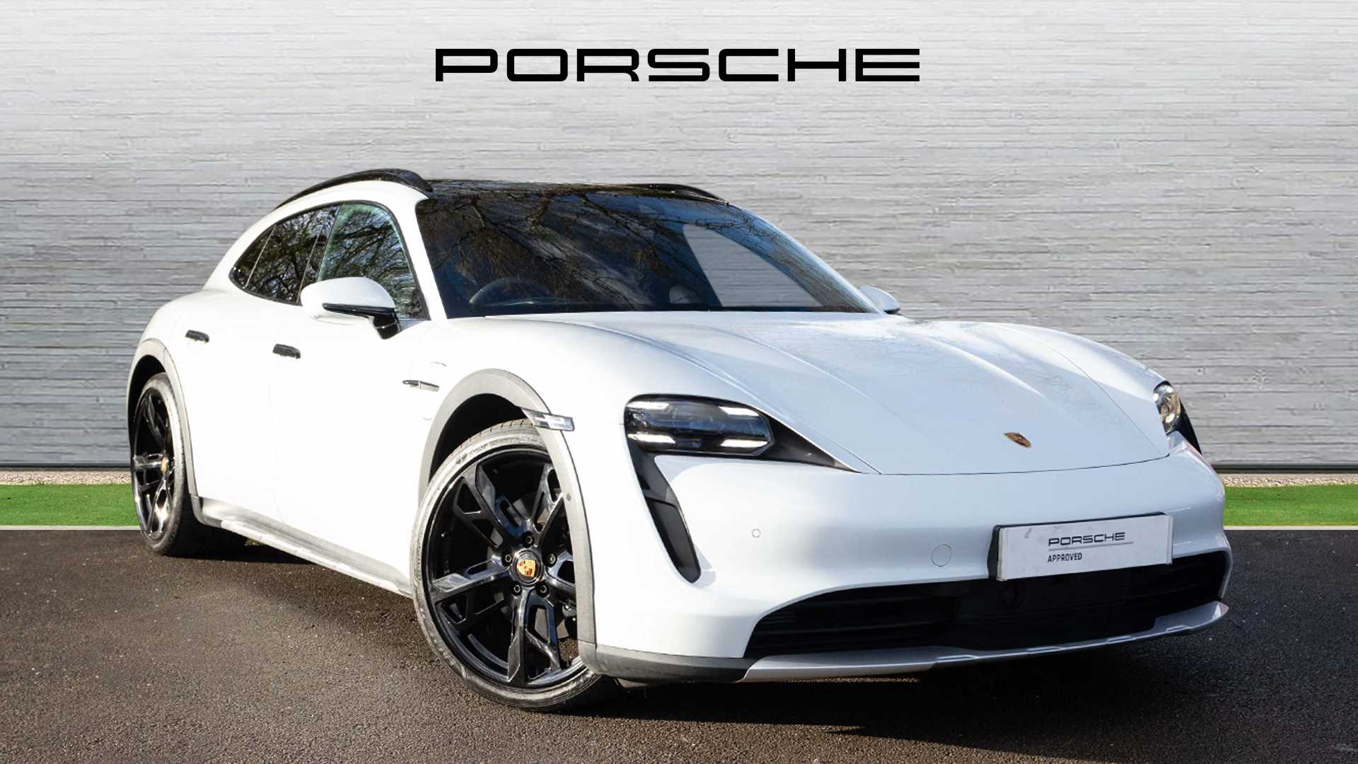 Main listing image - Porsche Taycan Cross Turismo