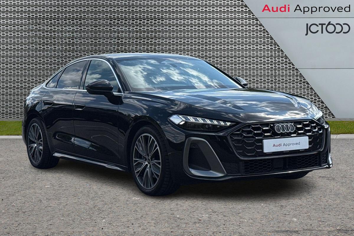 Main listing image - Audi A5