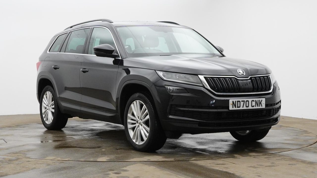 Main listing image - Skoda Kodiaq