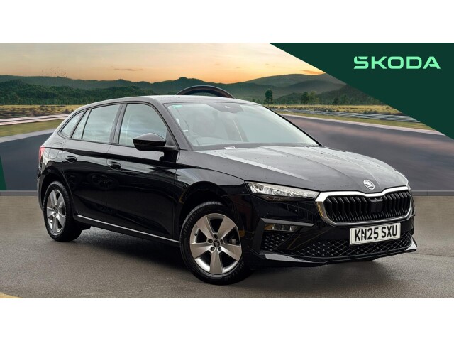 Main listing image - Skoda Scala
