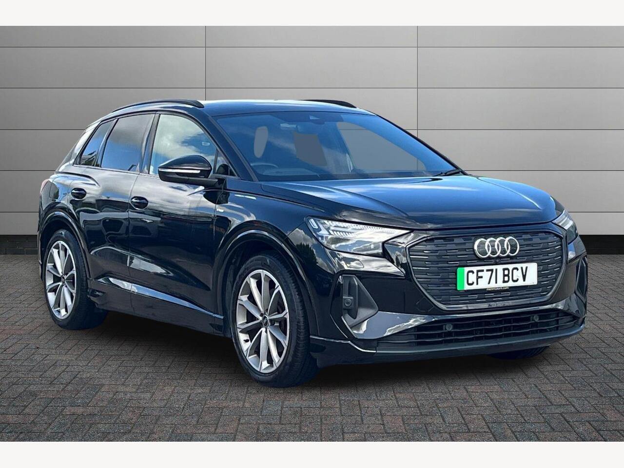 Main listing image - Audi Q4