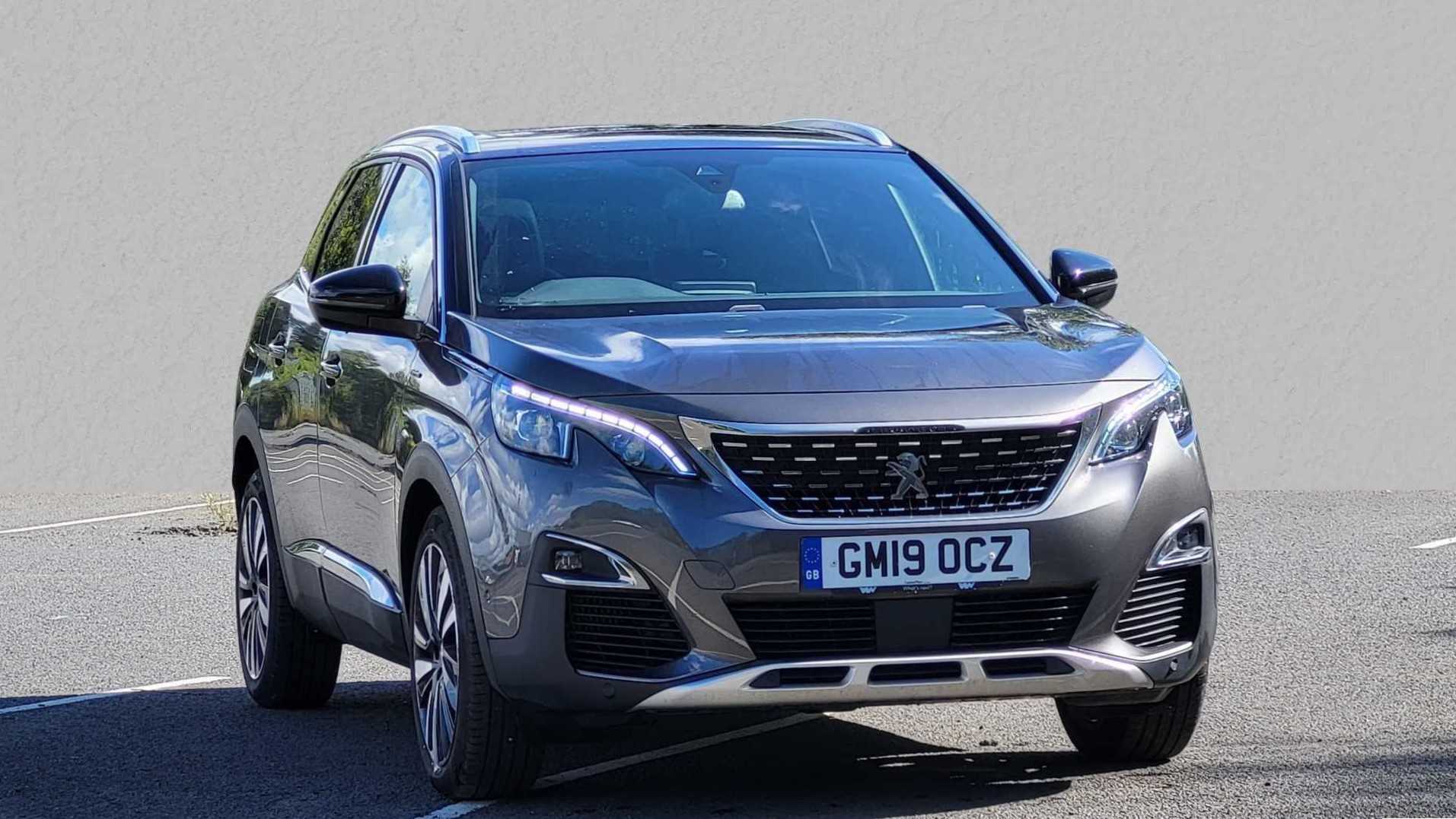 Main listing image - Peugeot 3008