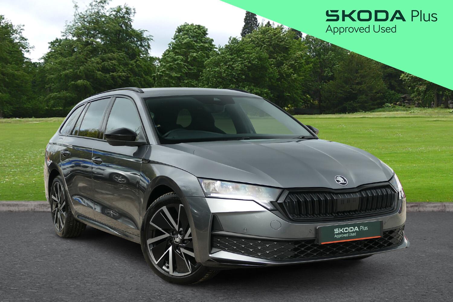 Main listing image - Skoda Octavia Estate