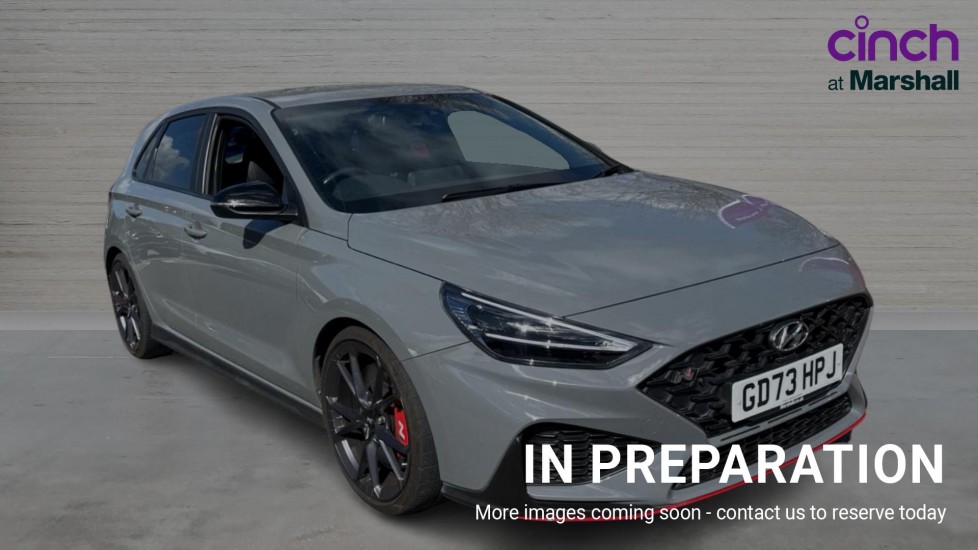 Main listing image - Hyundai i30 N