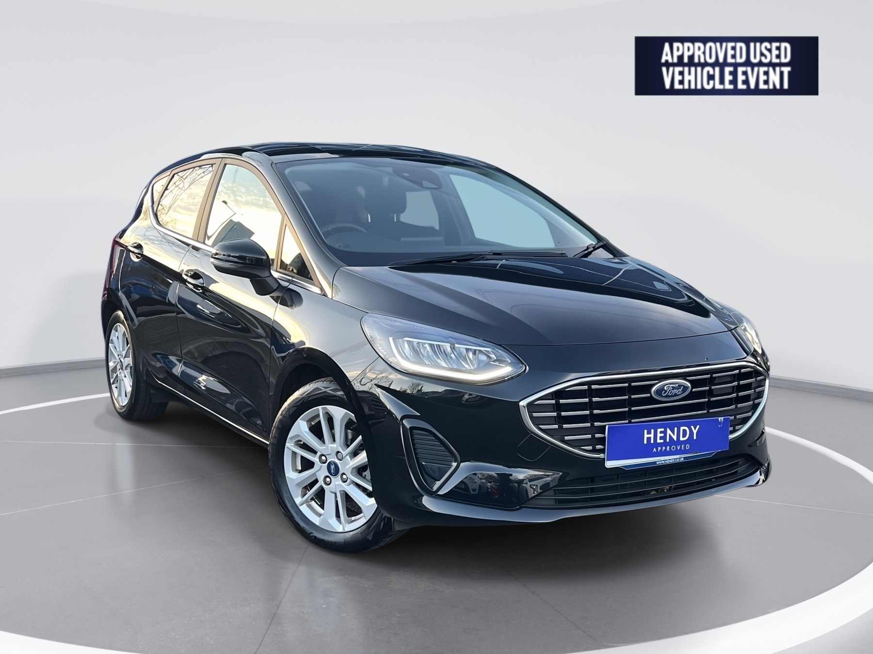 Main listing image - Ford Fiesta