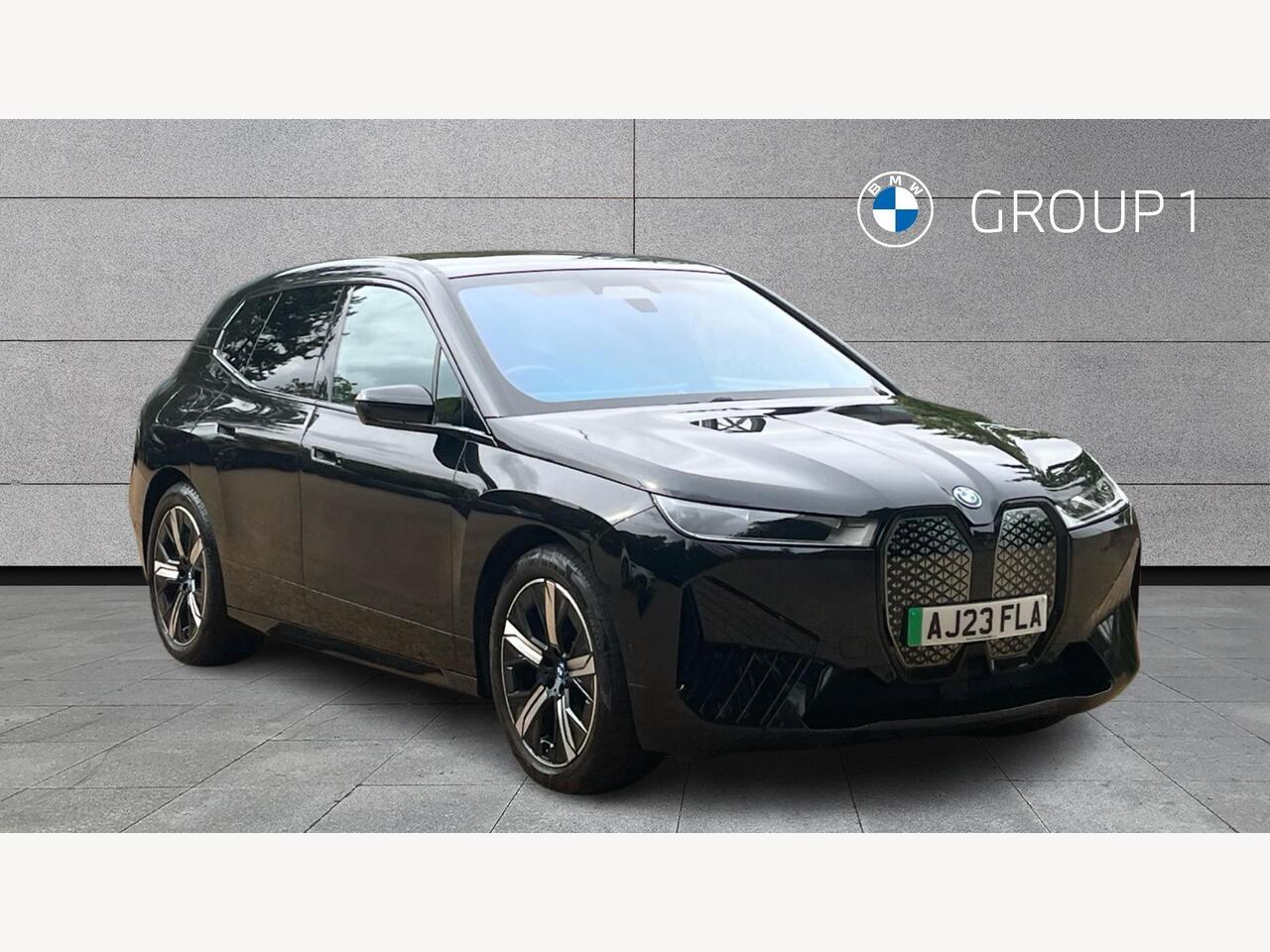 Main listing image - BMW iX