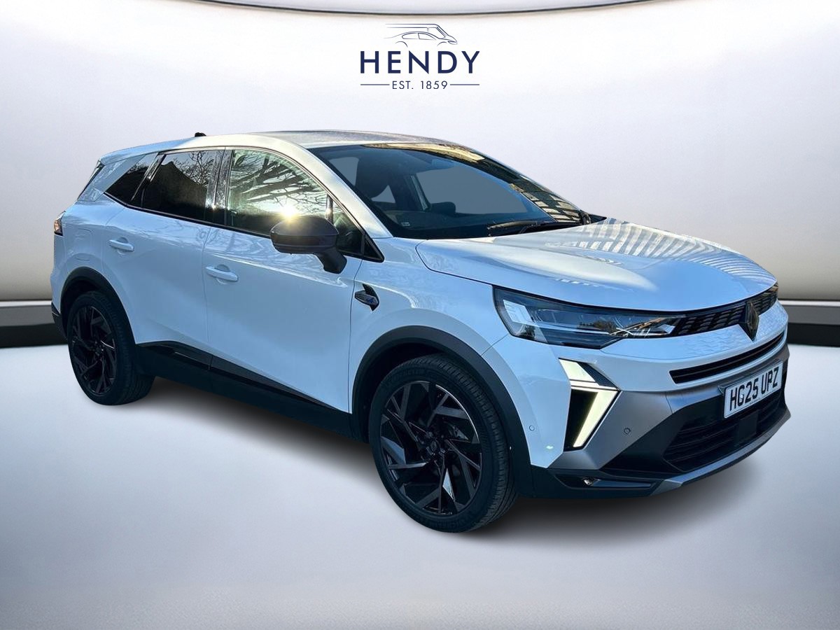 Main listing image - Renault Symbioz