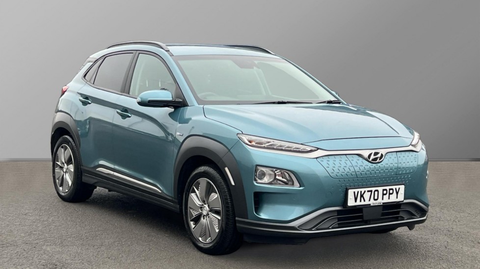 Main listing image - Hyundai Kona Electric