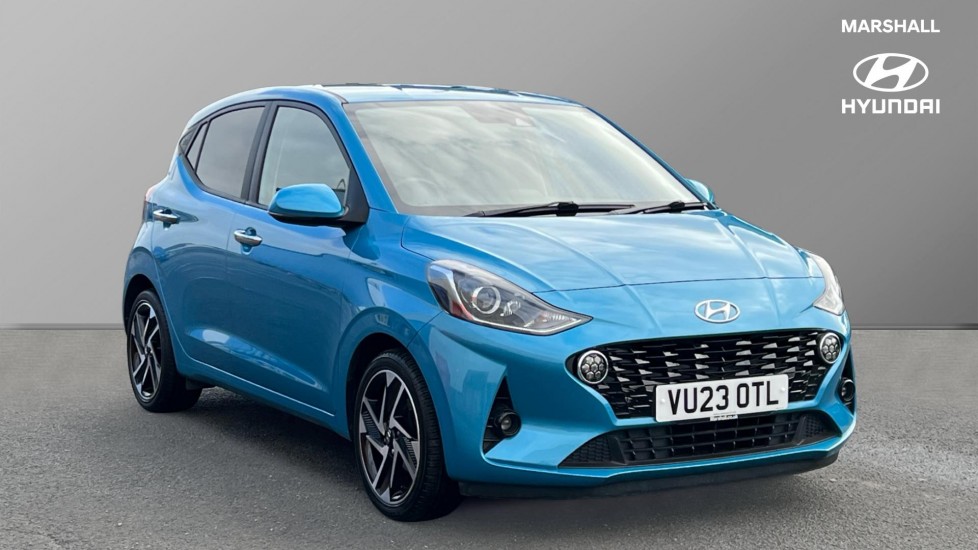 Main listing image - Hyundai i10