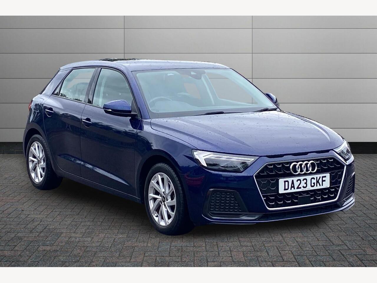Main listing image - Audi A1