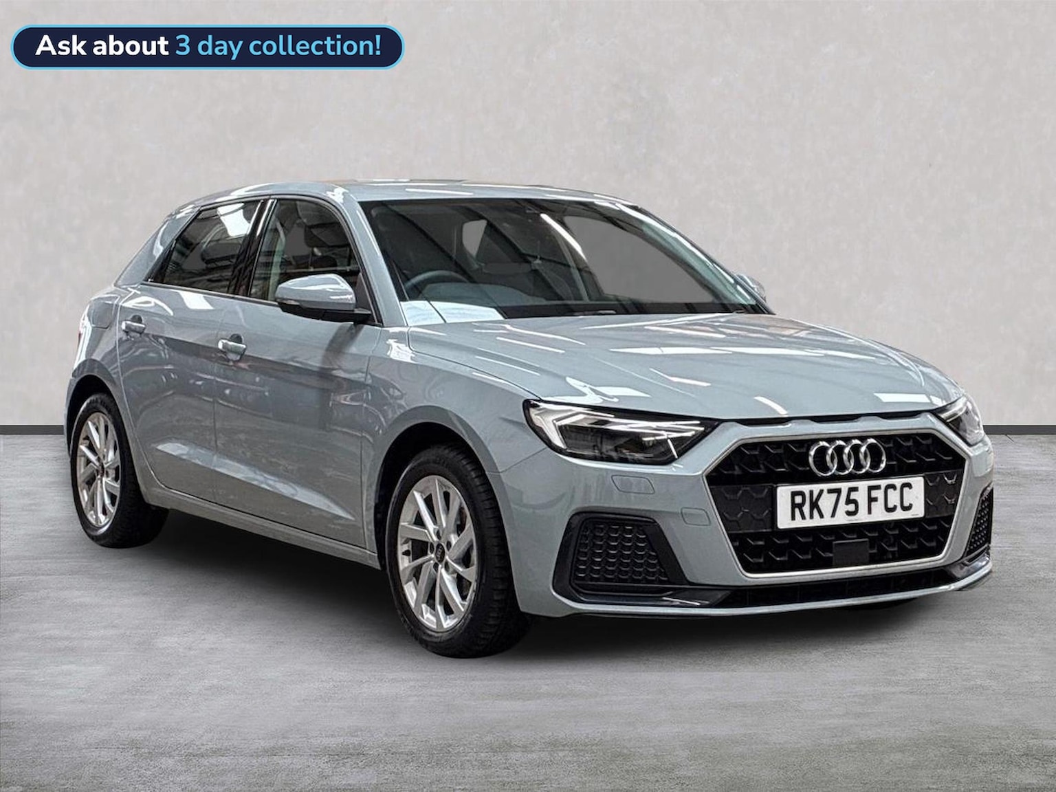 Main listing image - Audi A1