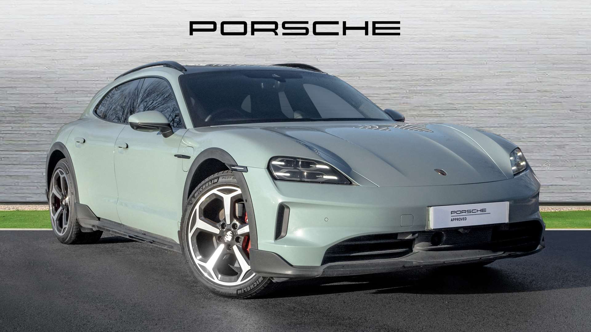 Main listing image - Porsche Taycan Cross Turismo