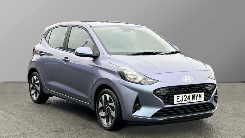 Main listing image - Hyundai i10