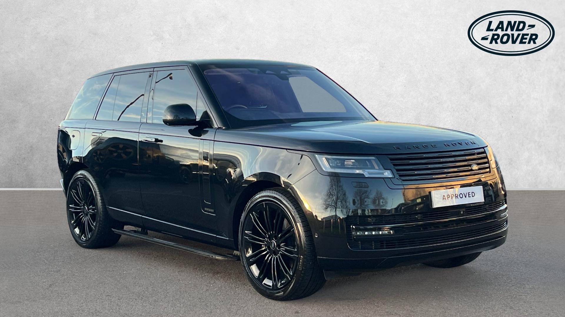 Main listing image - Land Rover Range Rover