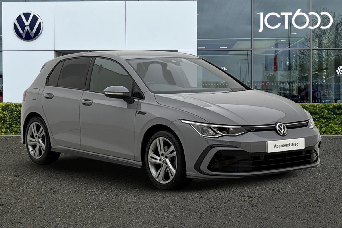 Main listing image - Volkswagen Golf