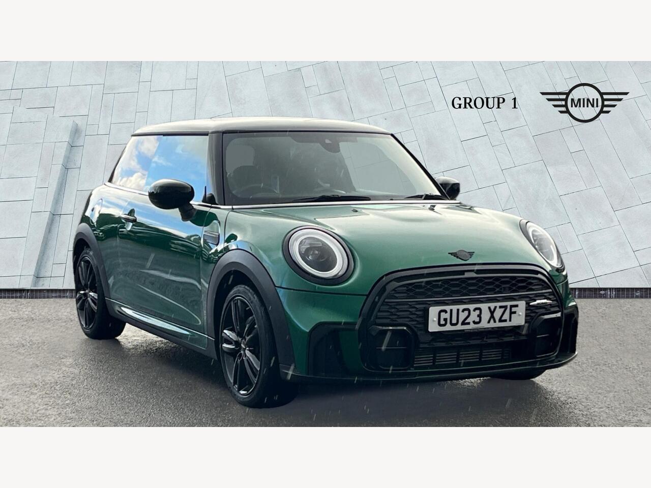 Main listing image - MINI Hatchback