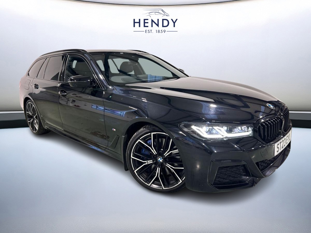 Main listing image - BMW 5 Series Touring
