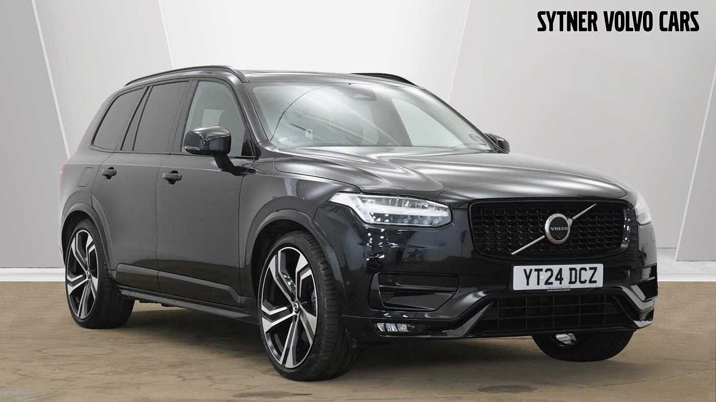 Main listing image - Volvo XC90