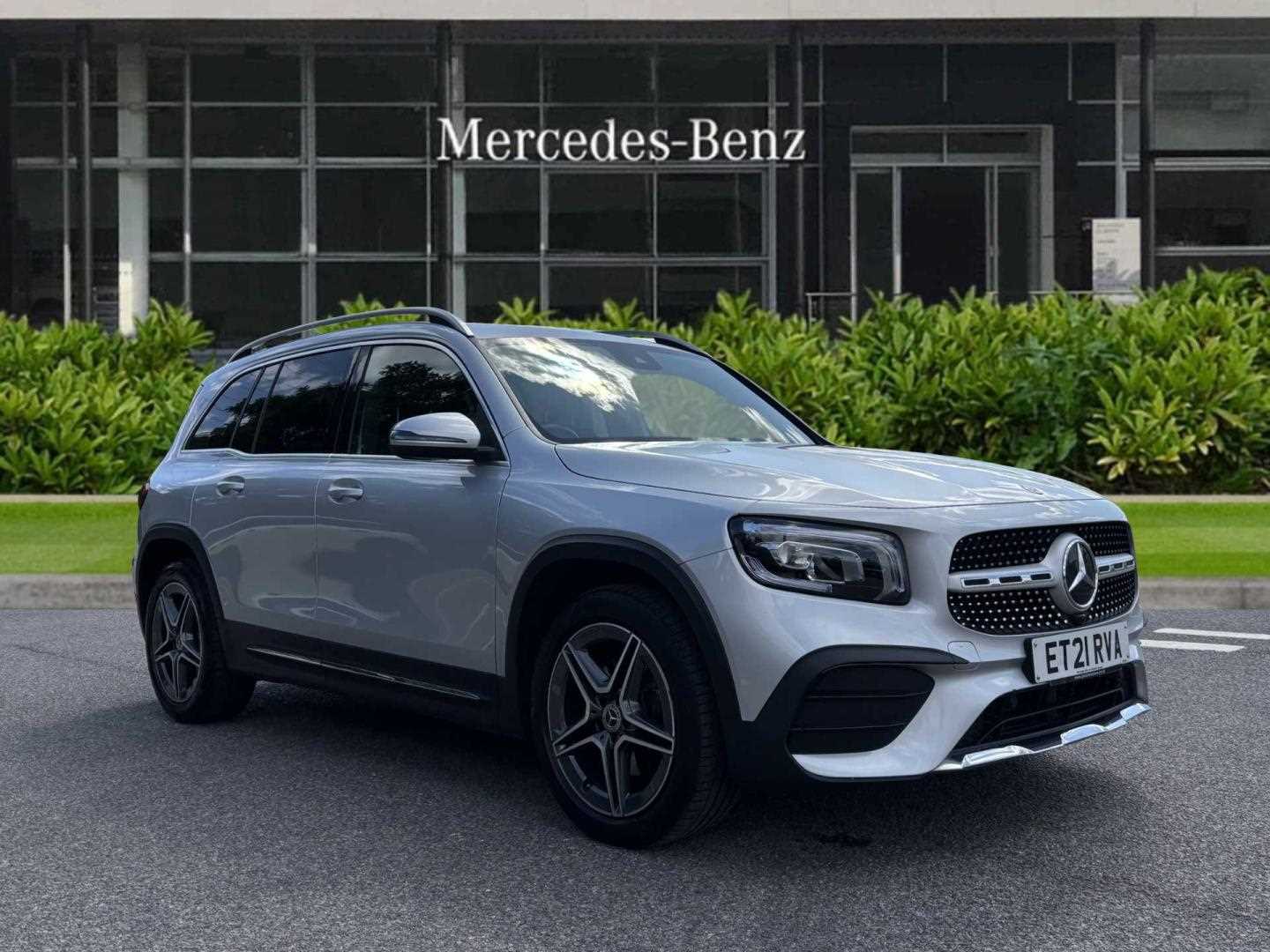 Main listing image - Mercedes-Benz GLB