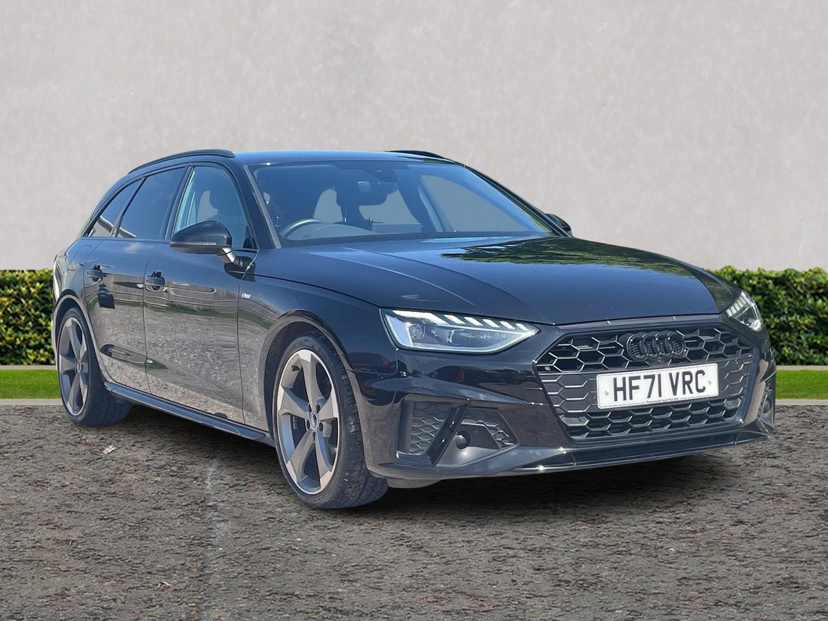 Main listing image - Audi A4 Avant