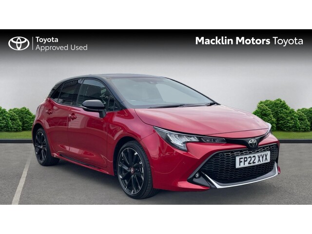 Main listing image - Toyota Corolla