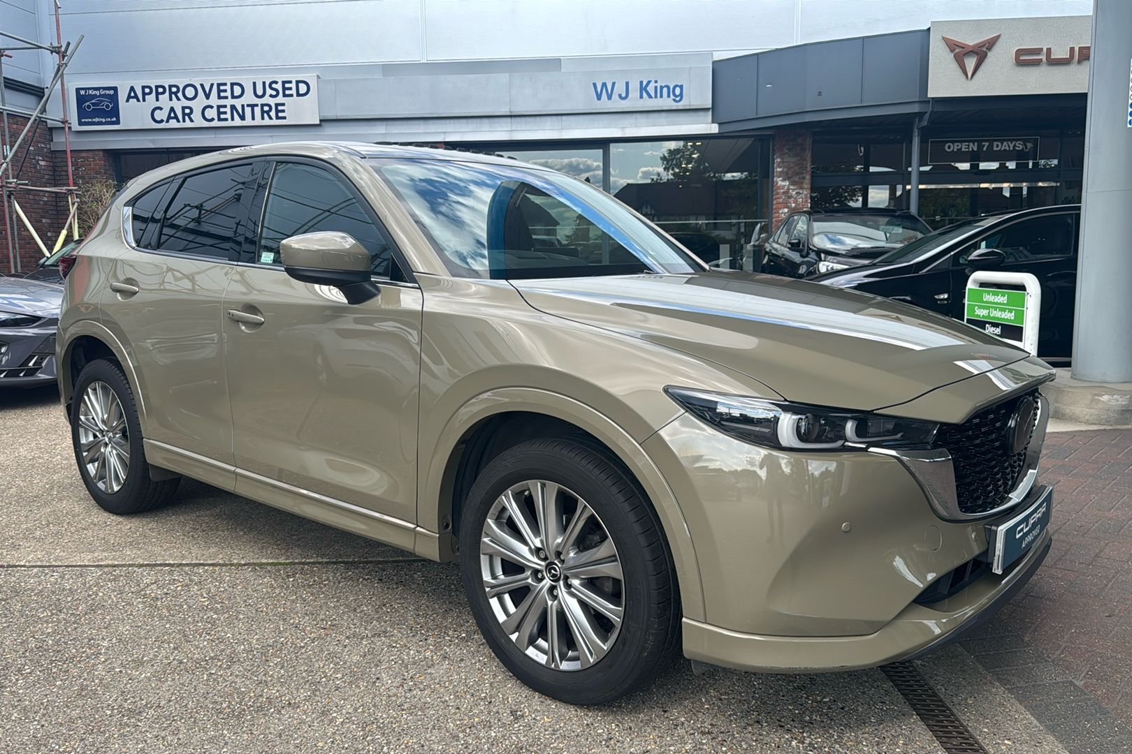 Main listing image - Mazda CX-5