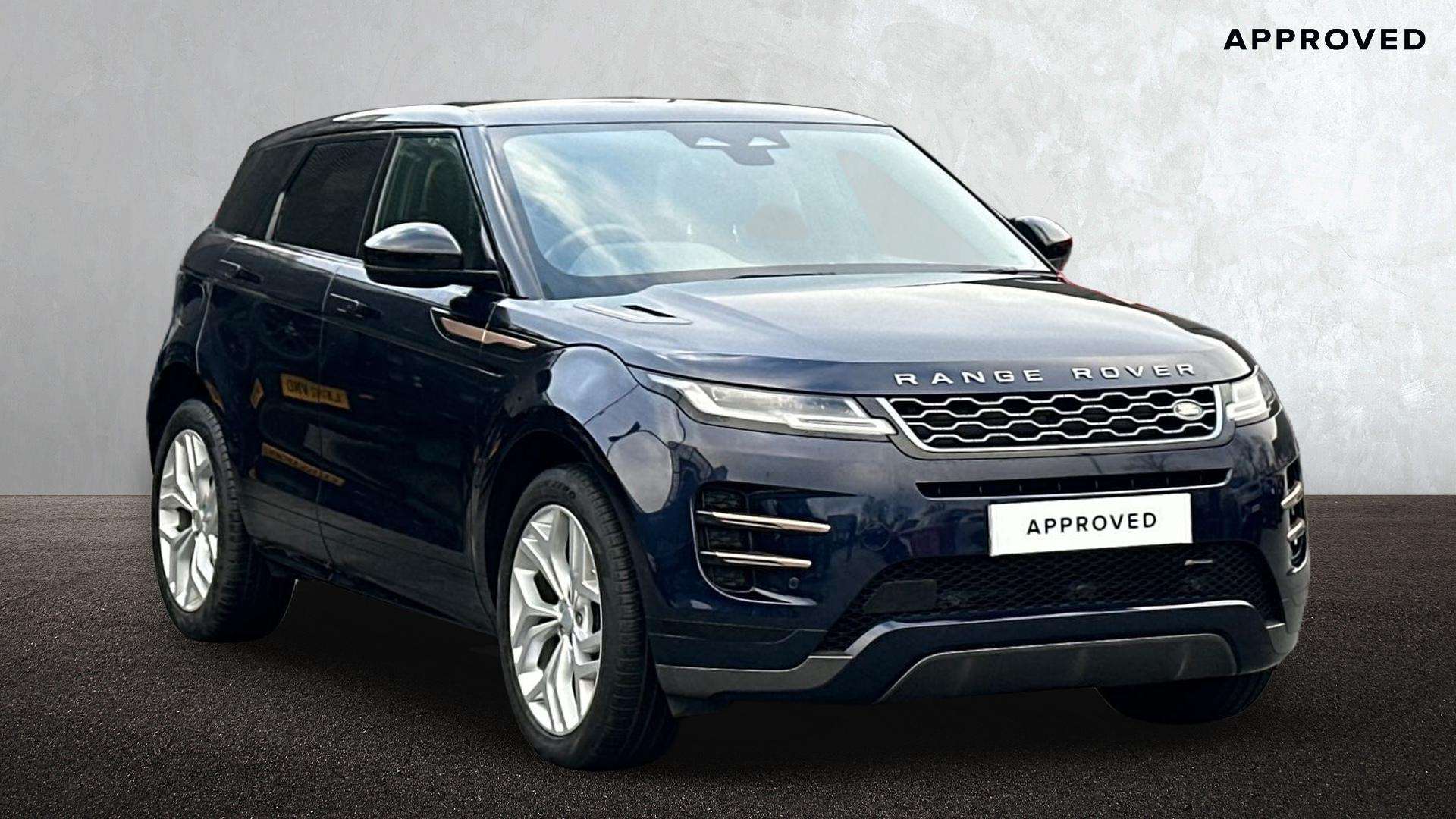 Main listing image - Land Rover Range Rover Evoque