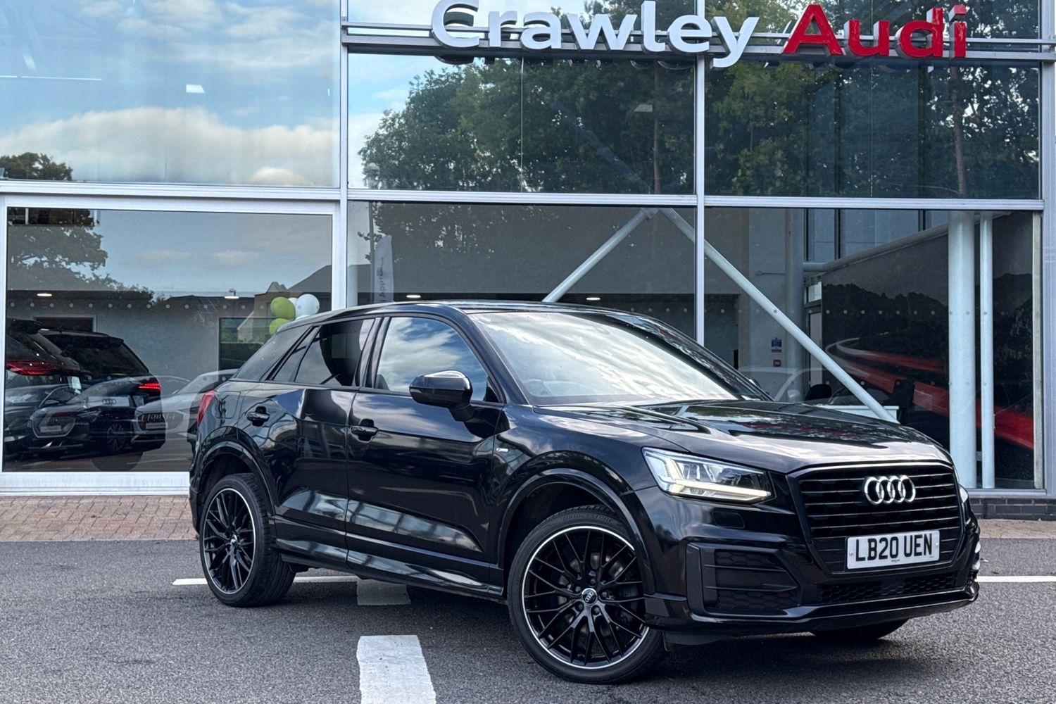 Main listing image - Audi Q2