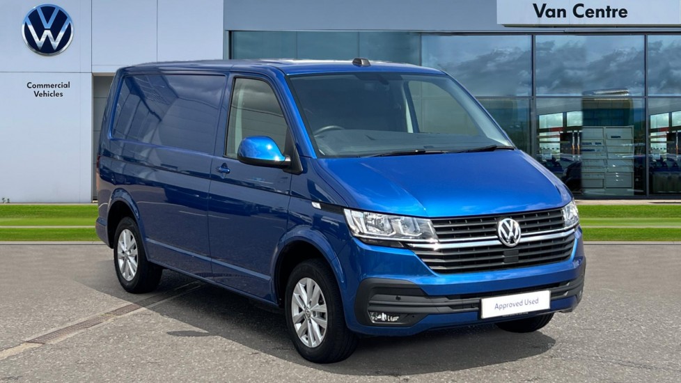 Main listing image - Volkswagen Transporter