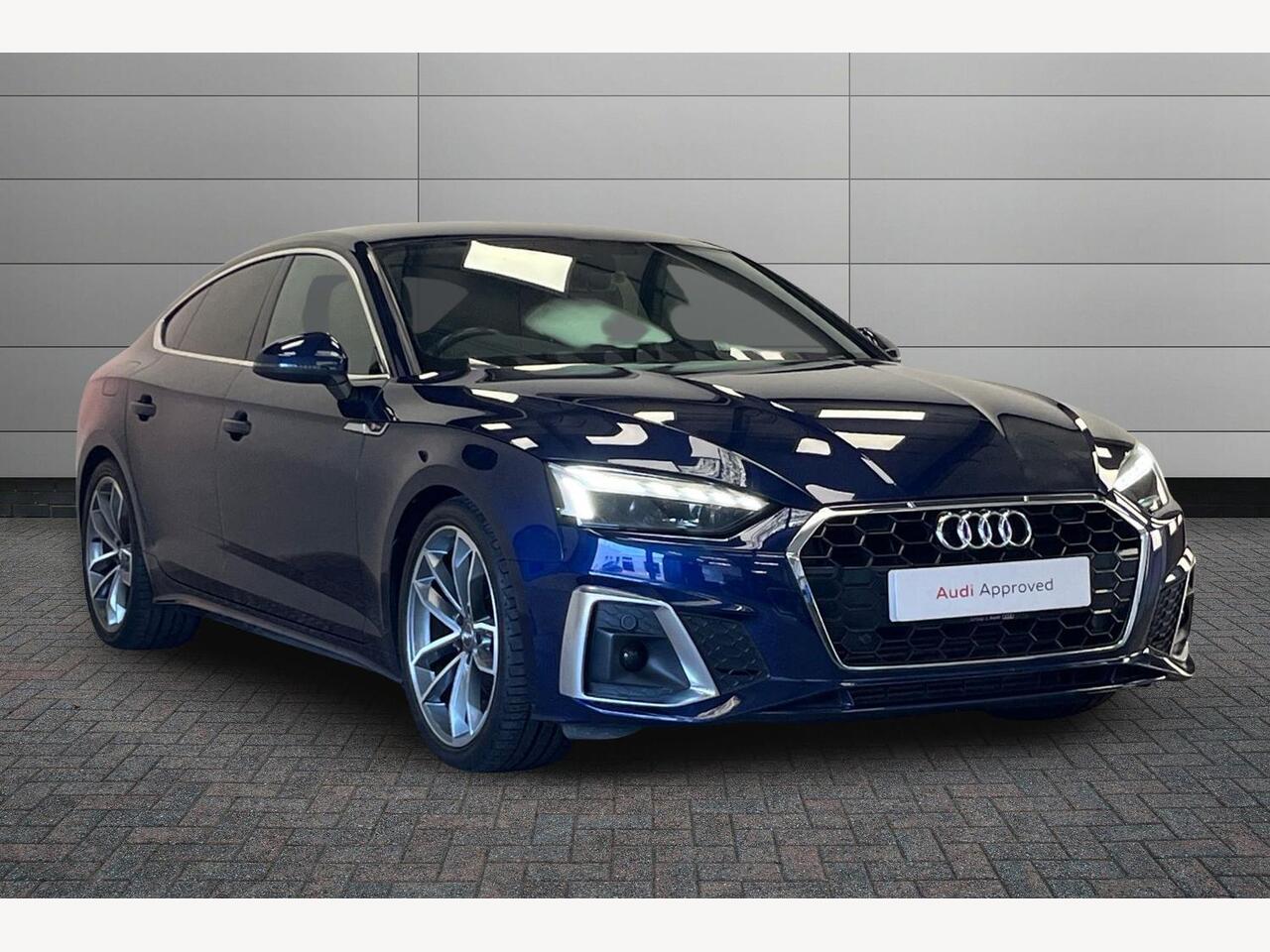 Main listing image - Audi A5