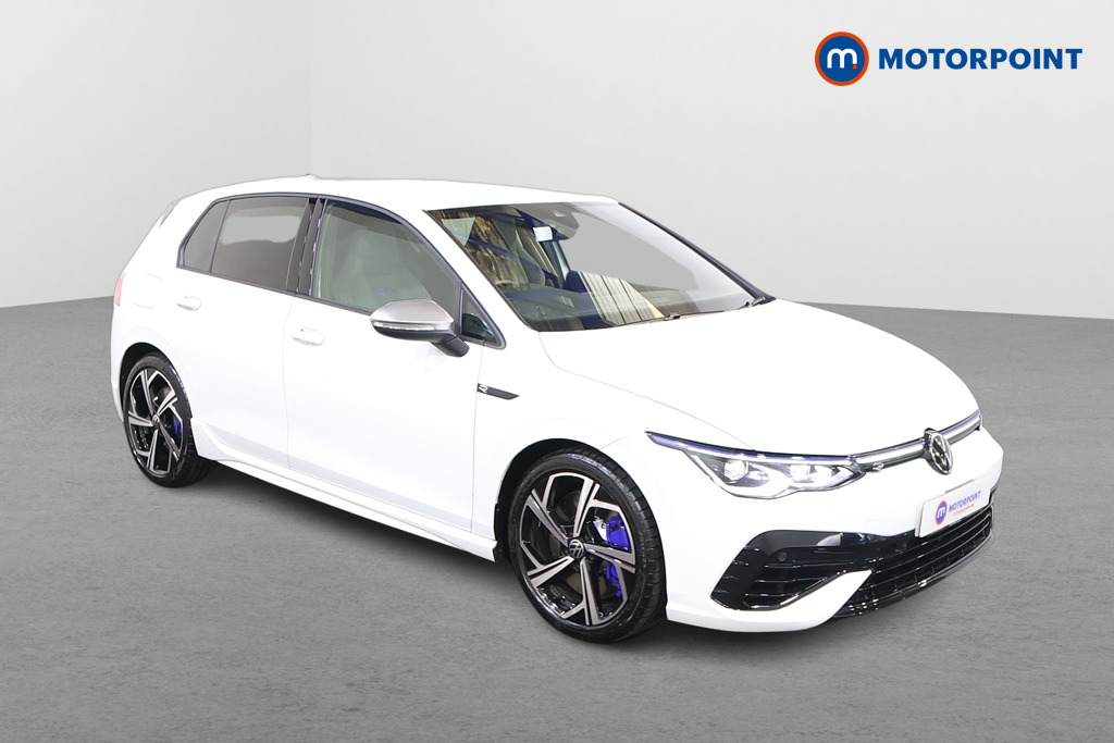 Main listing image - Volkswagen Golf R