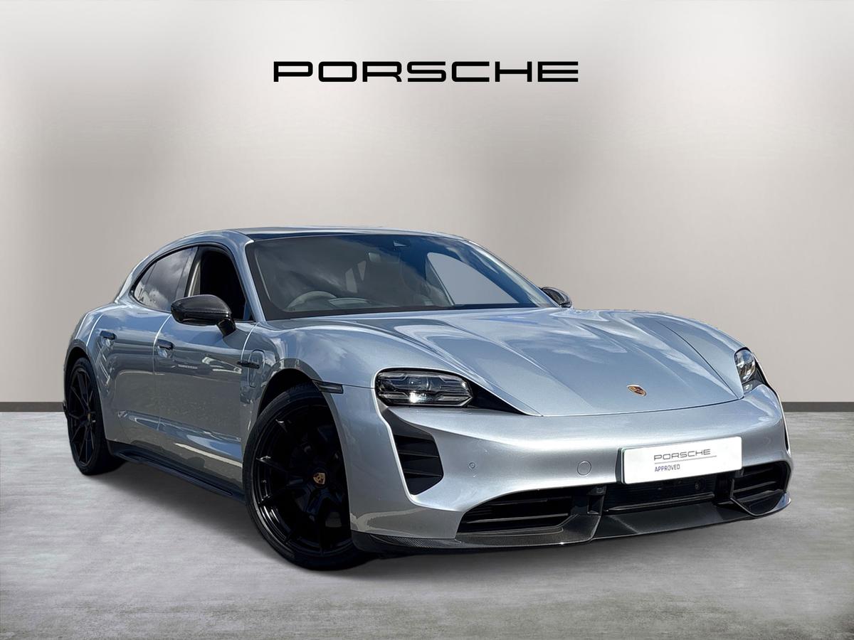 Main listing image - Porsche Taycan