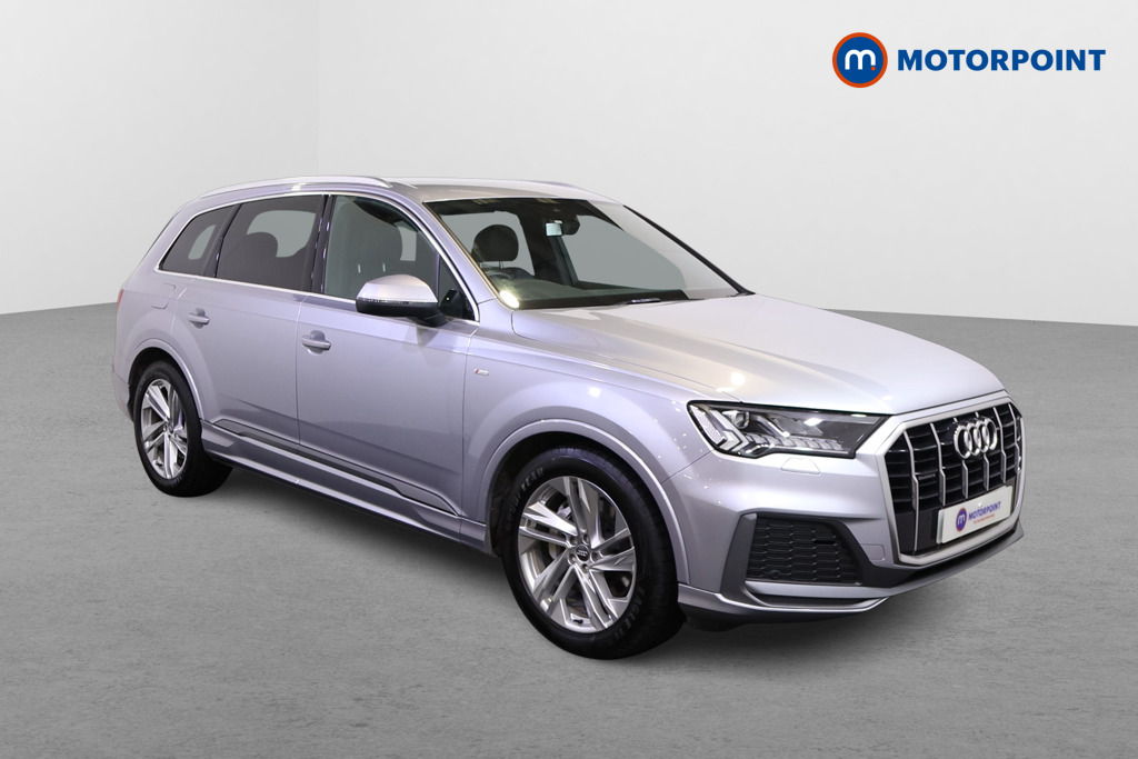 Main listing image - Audi Q7