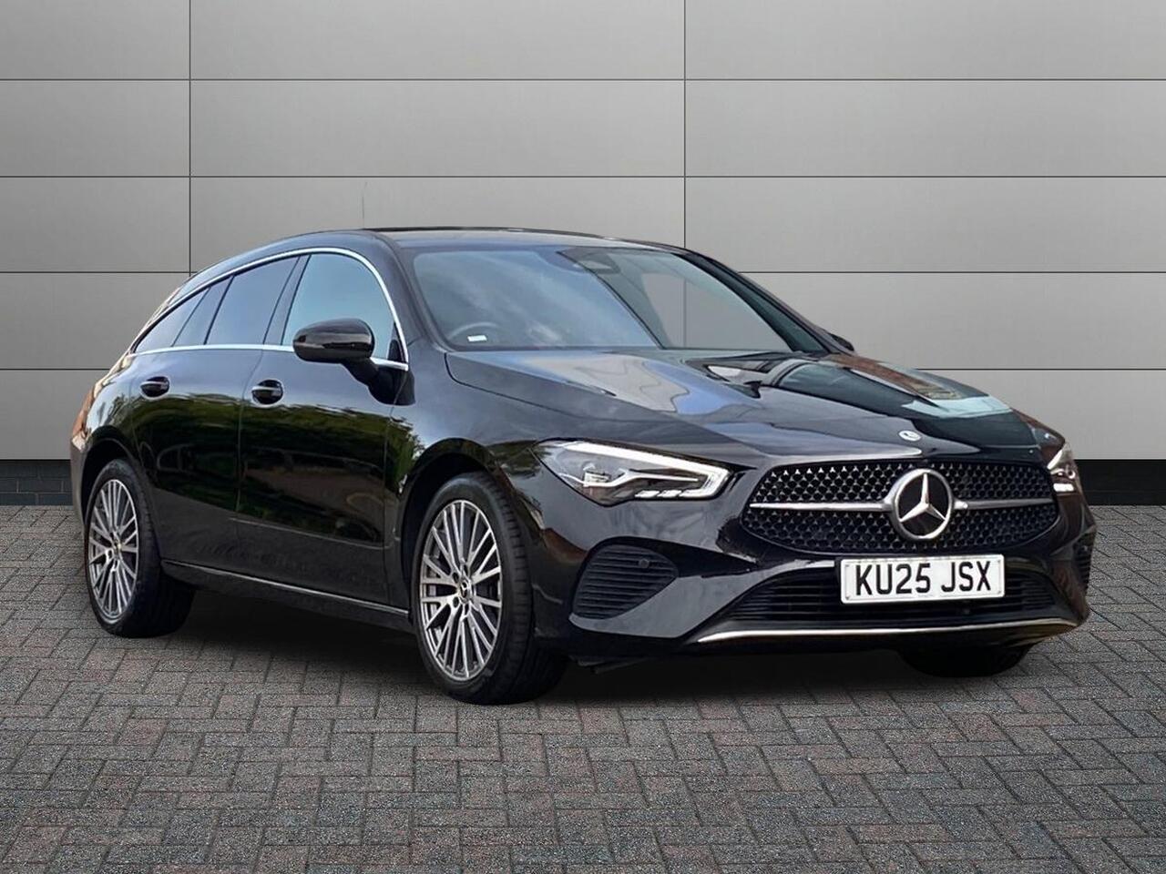 Main listing image - Mercedes-Benz CLA
