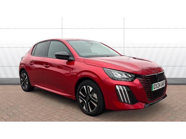 Main listing image - Peugeot e-208