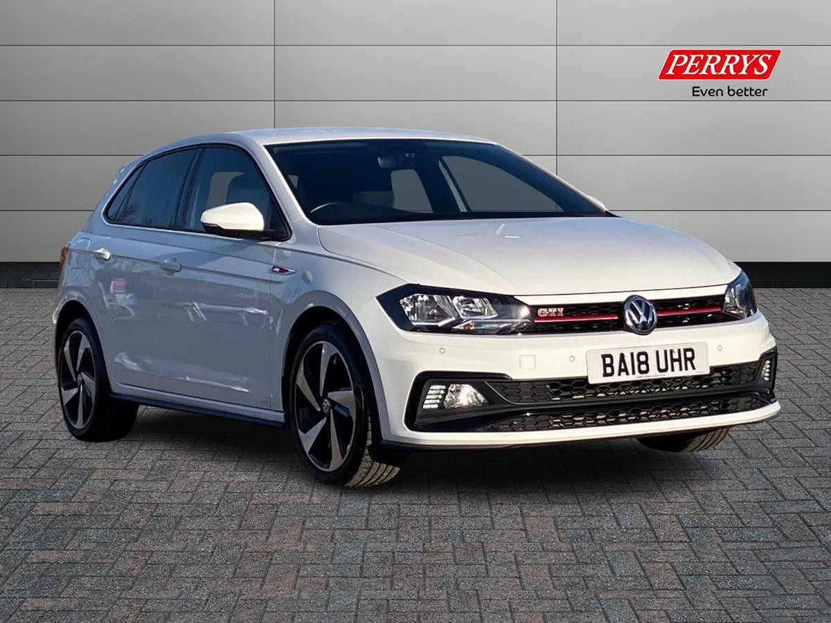 Main listing image - Volkswagen Polo GTI