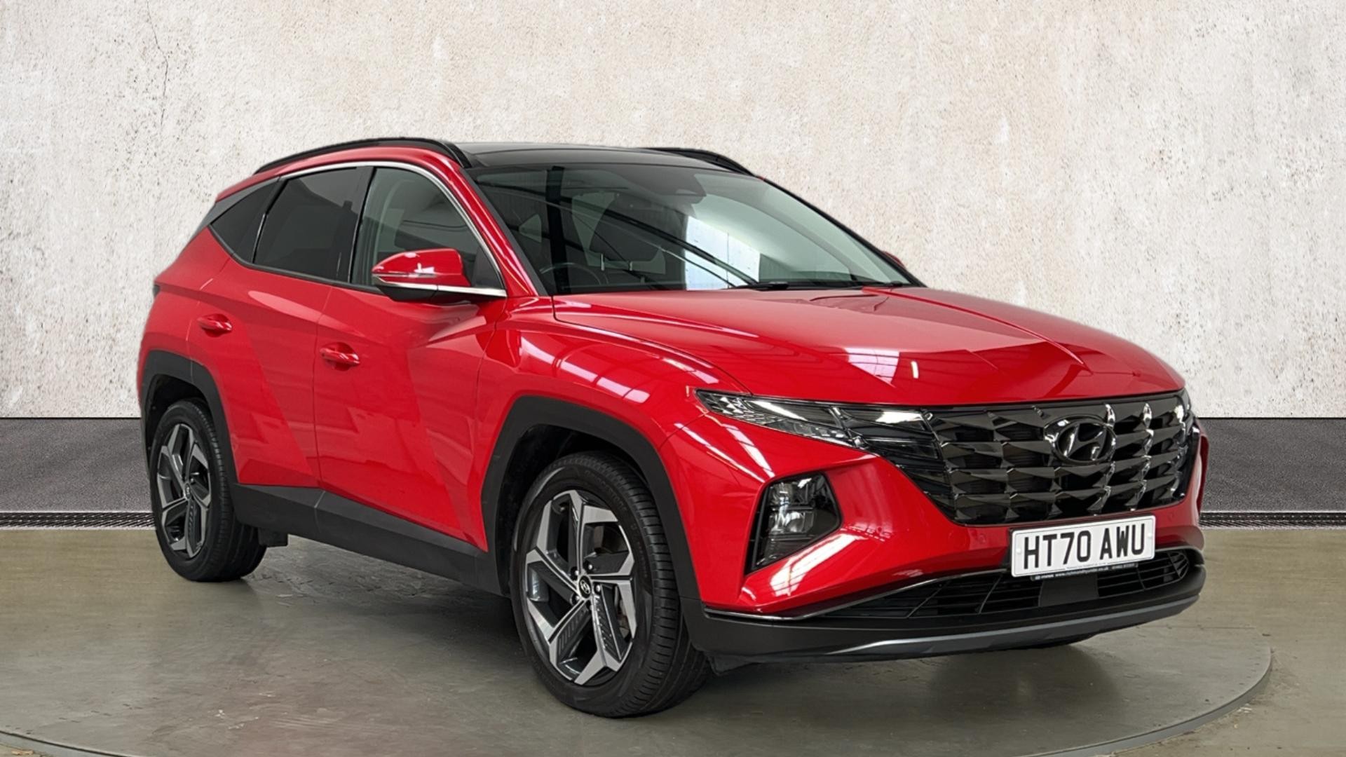 Main listing image - Hyundai Tucson