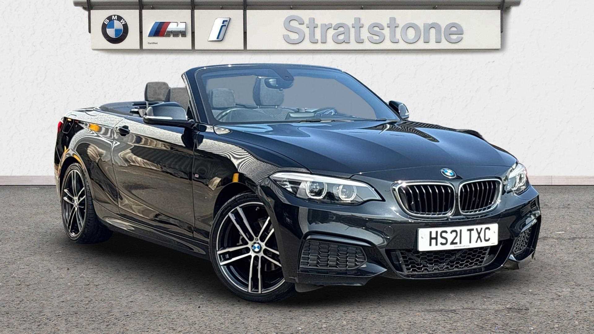 Main listing image - BMW 2 Series Convertible