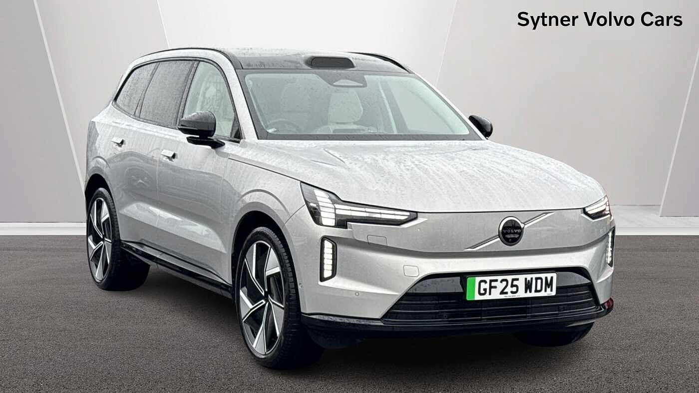 Main listing image - Volvo Ex90