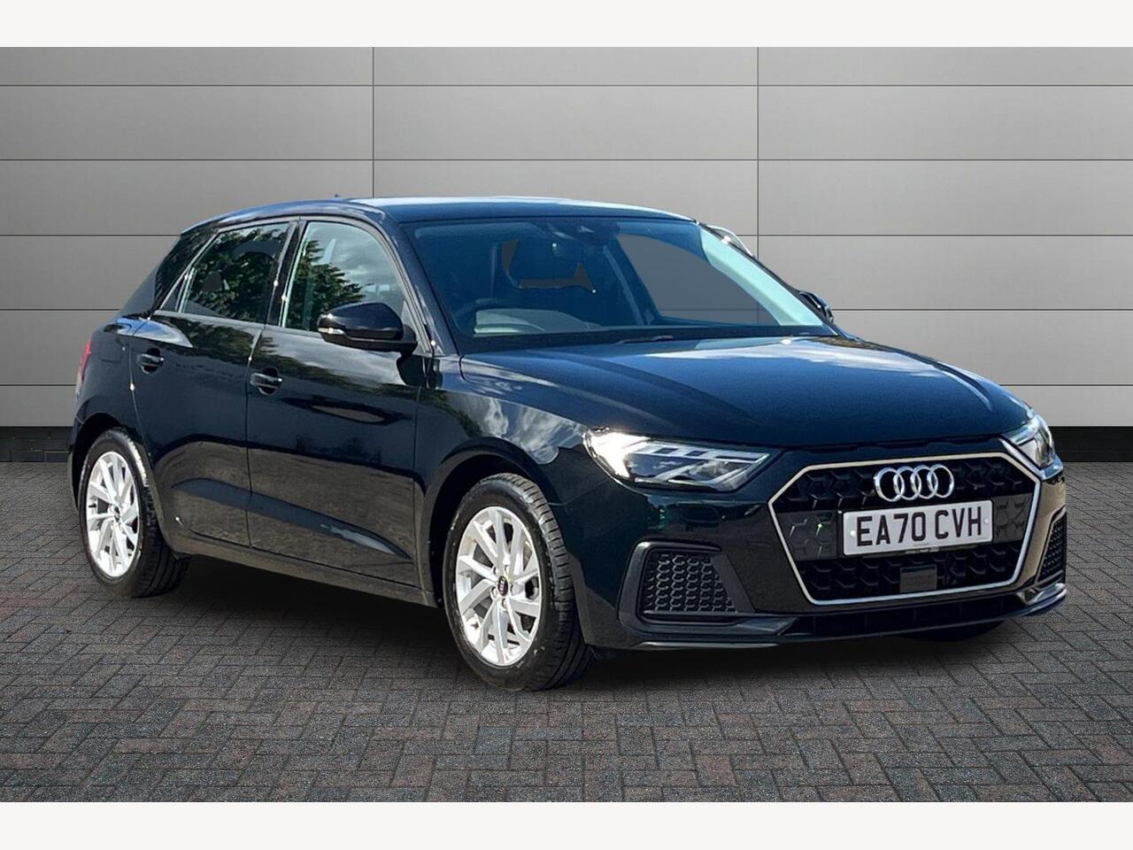 Main listing image - Audi A1