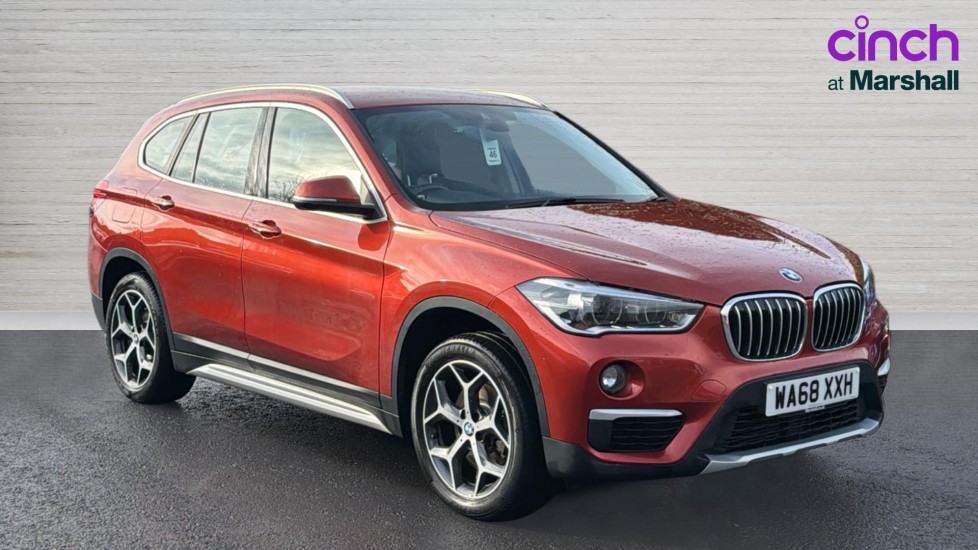 Main listing image - BMW X1